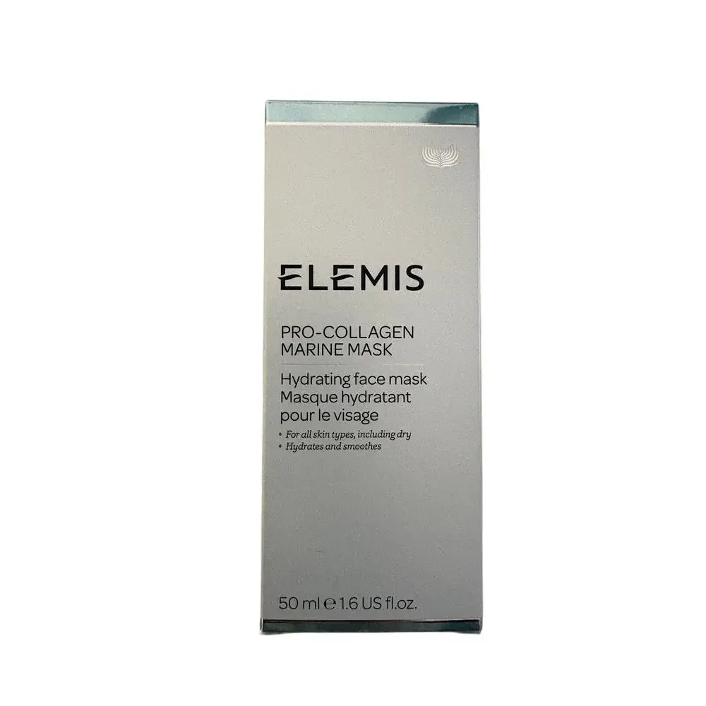 ELEMIS Pro-Collagen Marine Mask Hydrating Face Mask 50ml 1.6 oz